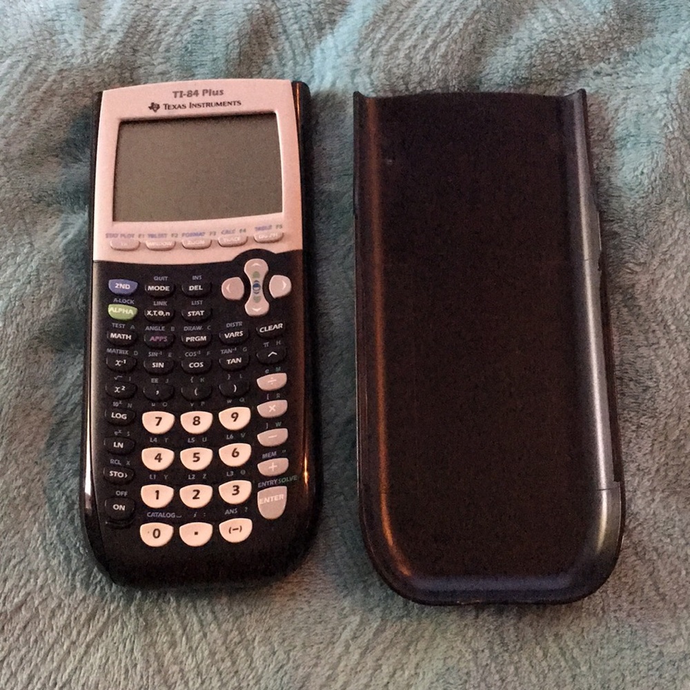 TI-84 plus calculator